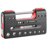 3/8 in. DBOX Twist Handle Ratchet Socket Set (18 pc.)