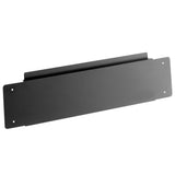 Metal Raising Base for Single Base Unit, Black