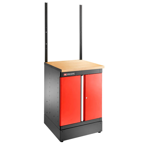 Assembly Kit, H 1000 mm for Stand Alone Installation of Top Units