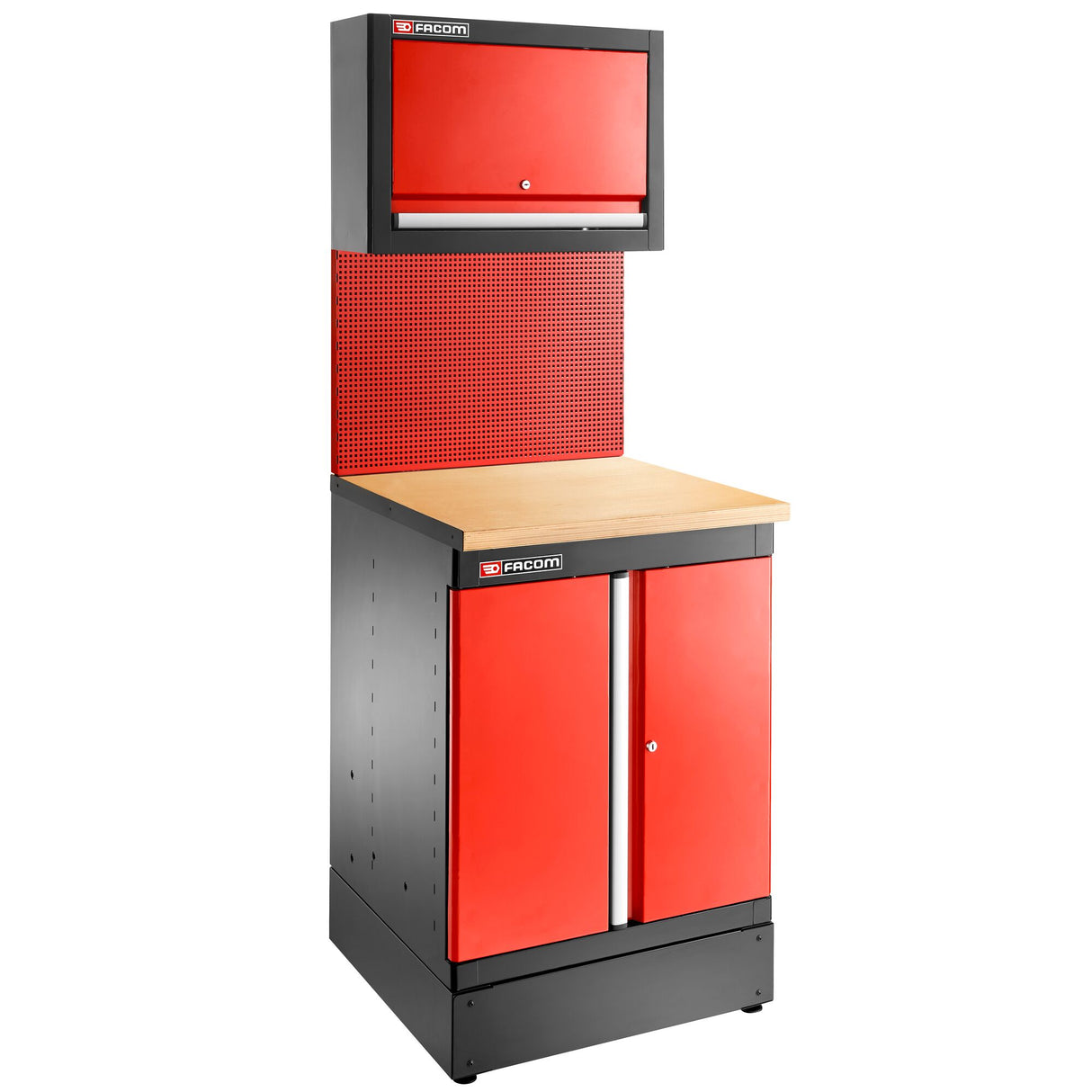 Assembly Kit, H 1000 mm for Stand Alone Installation of Top Units