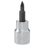 3/8 in. Phillips® Screwdriver Bit Sockets