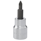 3/8 in. Phillips® Screwdriver Bit Sockets