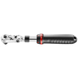 3/8 in. Extendable Push-Lock Pear-Head Ratchet
