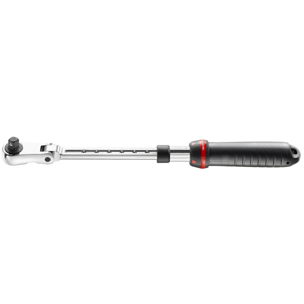 3/8 in. Extendable Push-Lock Pear-Head Ratchet