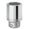 K.LA - 3/4" long sockets 12-points, metric