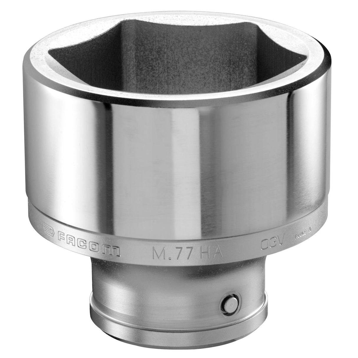 M.HA  - 1" sockets 6-points