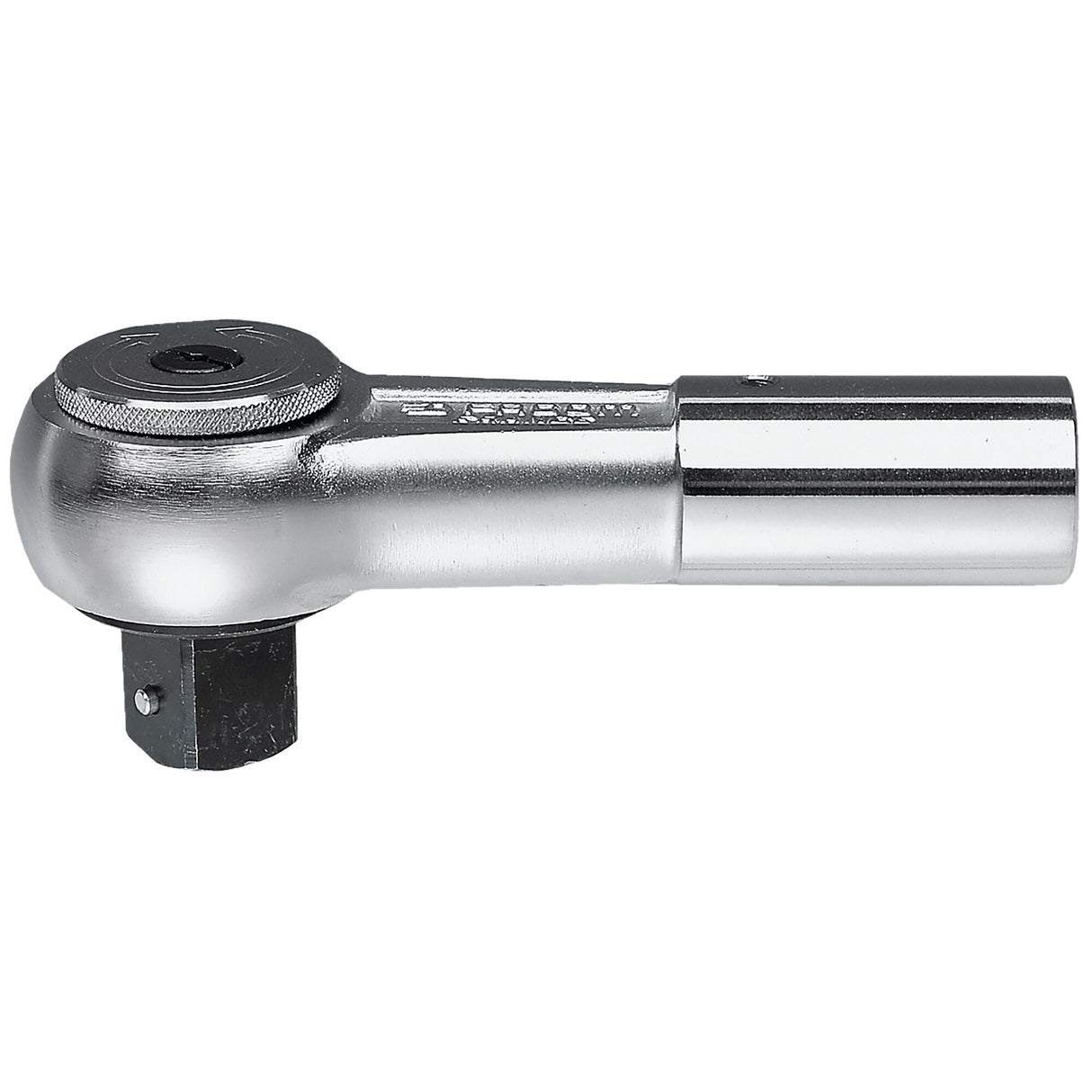 1 in. Round Head Ratchet Head