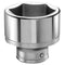 [M46HA-M1P13/16HA] 1 in. socket, 46 mm, 1-13/16 in.