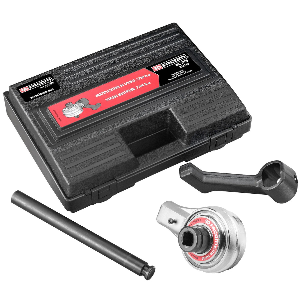 MC.B - Torque Multiplier