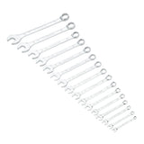 Clés mixtes - 40B - Module plastique - 16 pièces