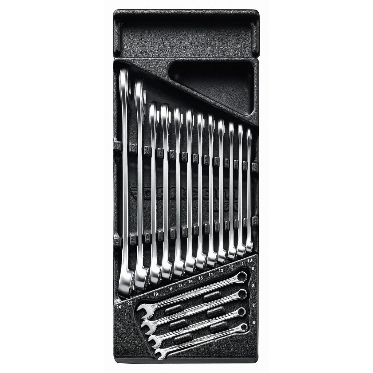 COMBINATION WRENCHES - 440 - Performance - Plastic Tray - 16 pc.