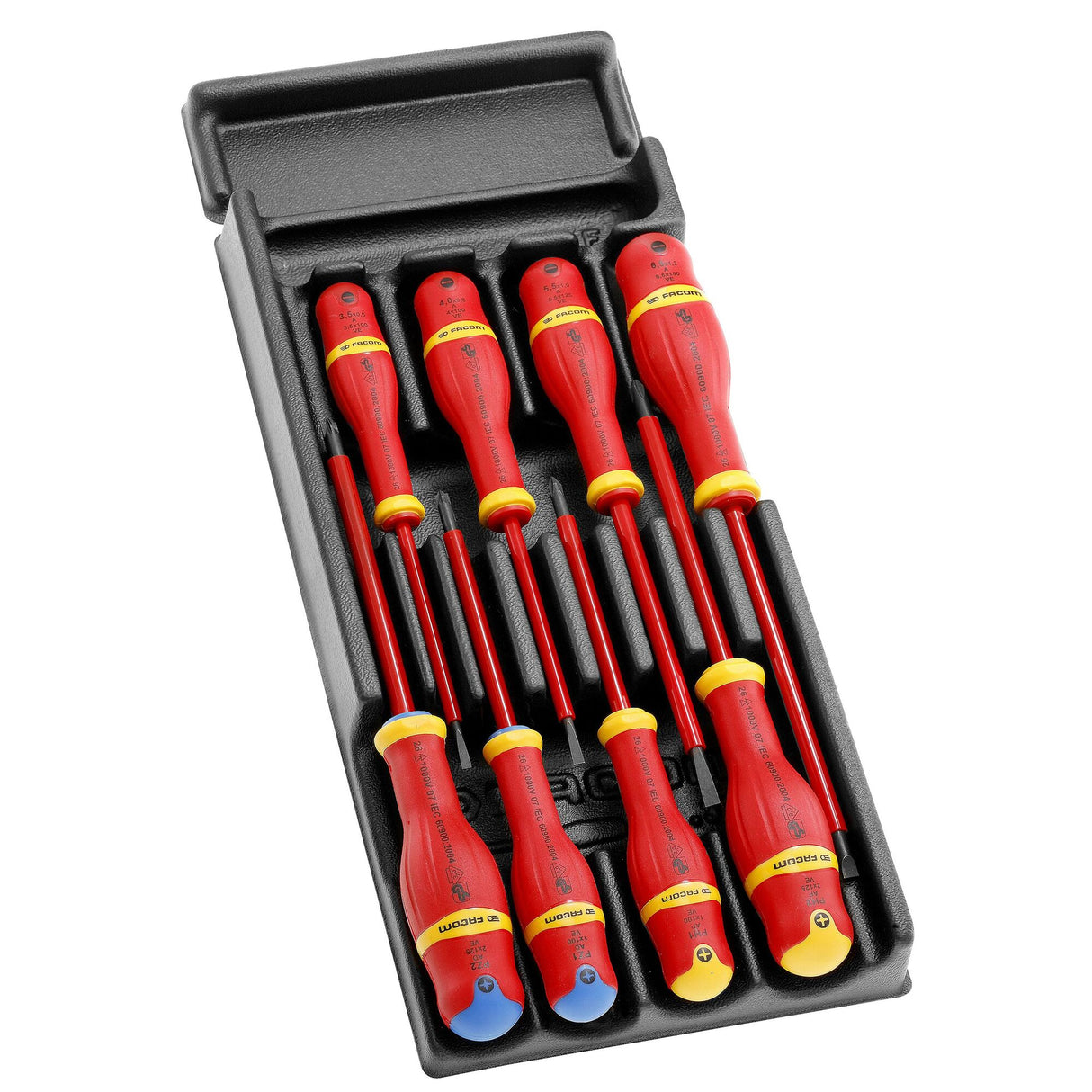 PROTWIST® ScrewDriver Set (8 pc.)