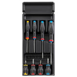 PROTWIST® Screwdriver Set With Module (8 pc.)