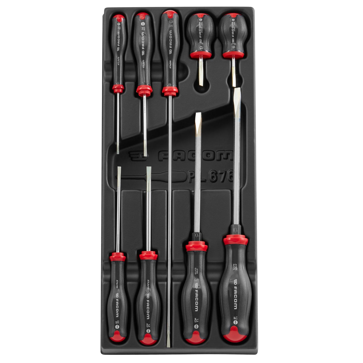 PROTWIST® Screwdriver Set (9 pc.)