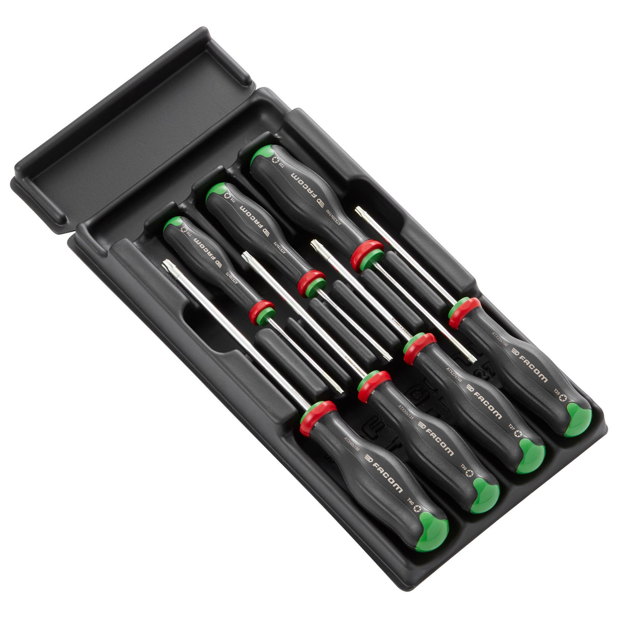 PROTWIST® 1/3 in. Screwdriver Set in Thermo-Formed Module (7 pc.)