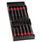Sheath drift punch set, 11 pieces, non packaged