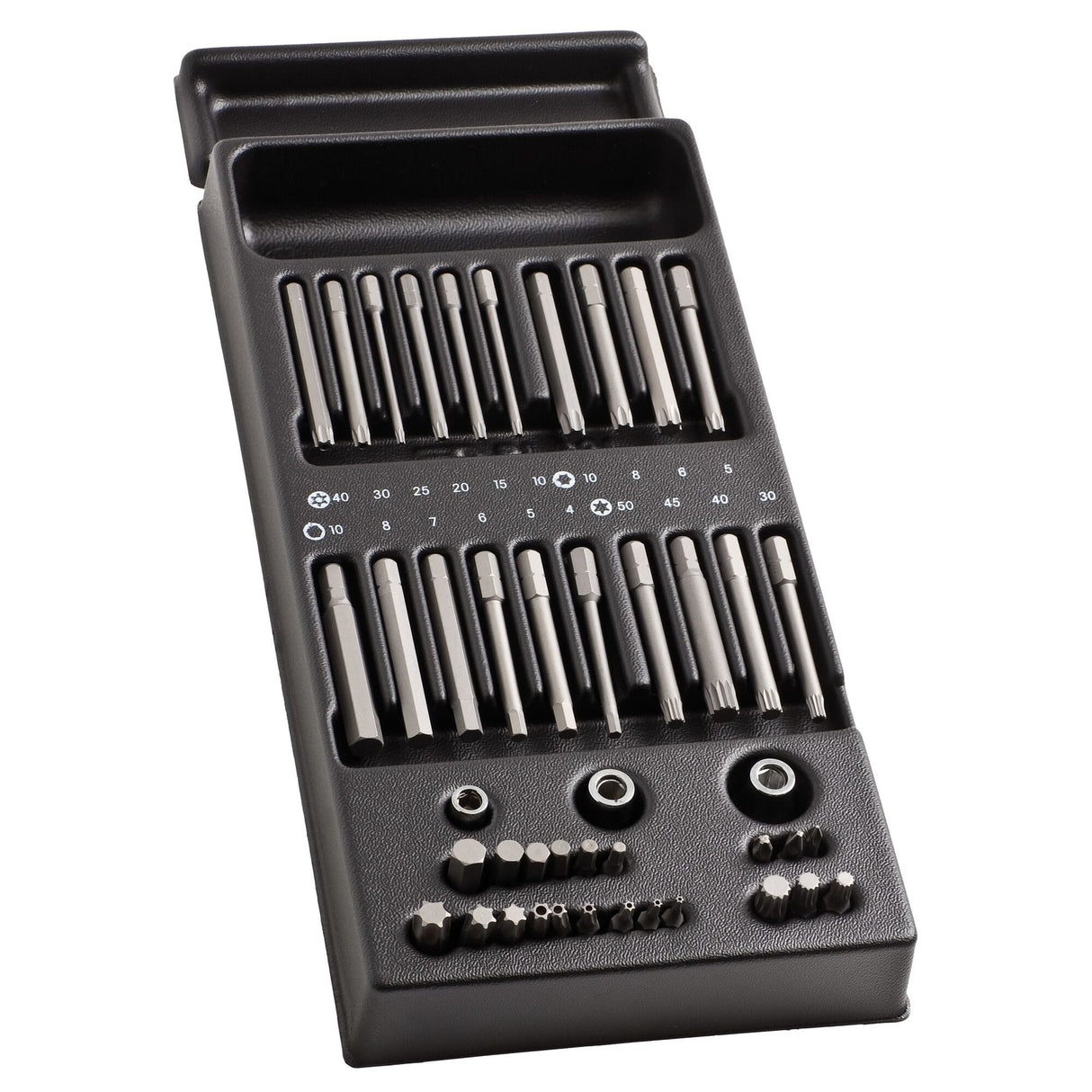 Module of 41 Bits and 3 Bit Holders