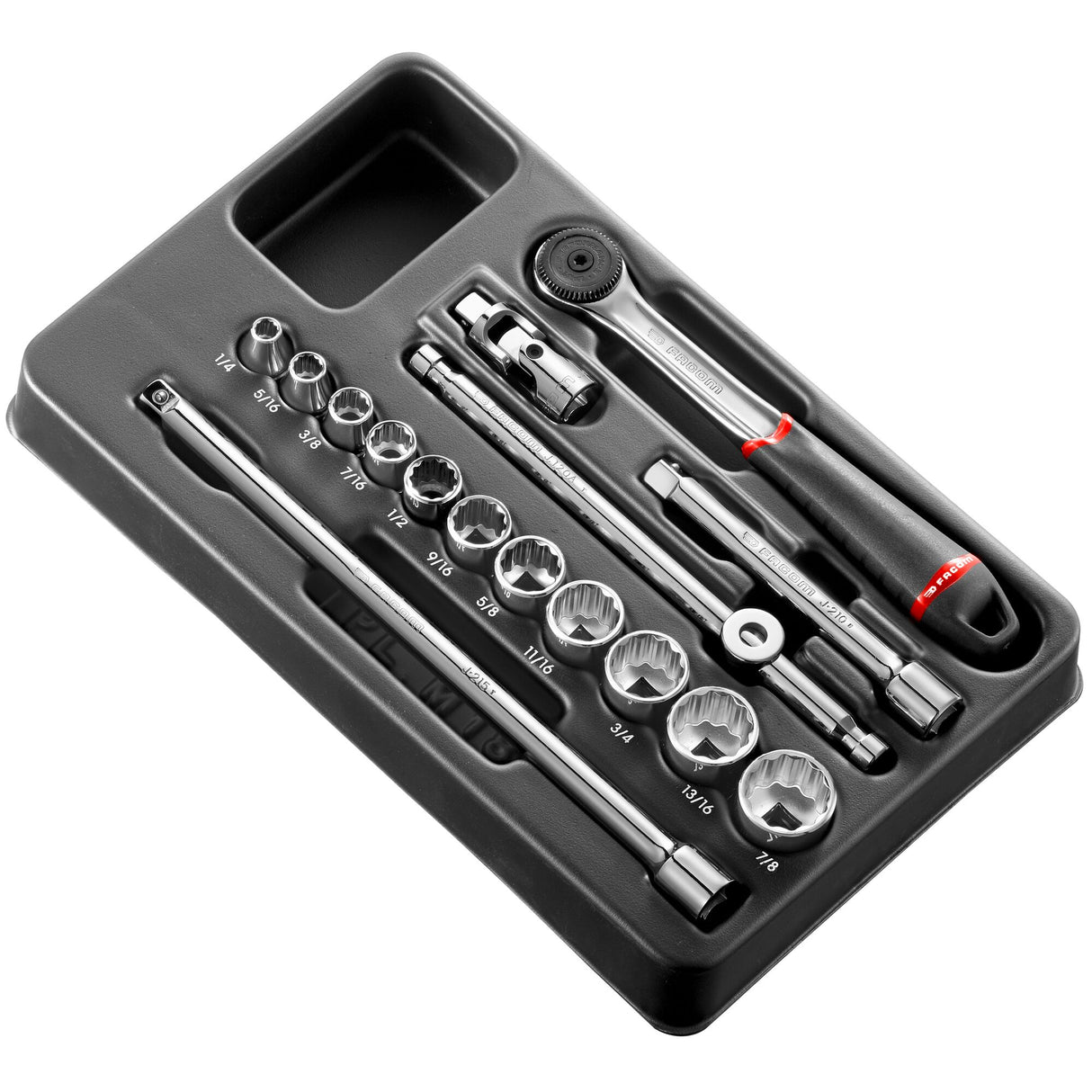 3/8 in. Socket Set (16 pc.)