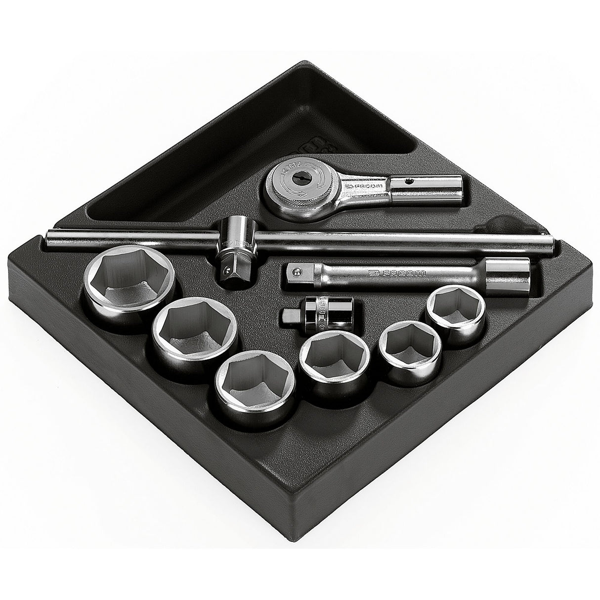 Module of 3/4 in. Impact Sockets (10 pc.)