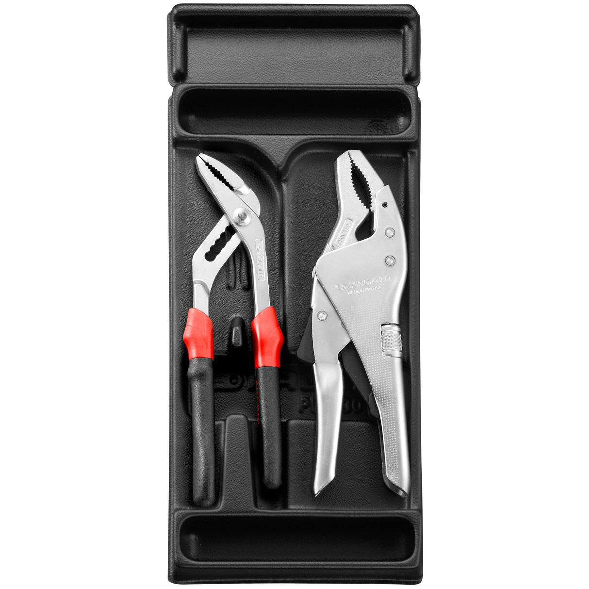 Module of 2 Adjustable Pliers, 180.CPE - 501 Amp