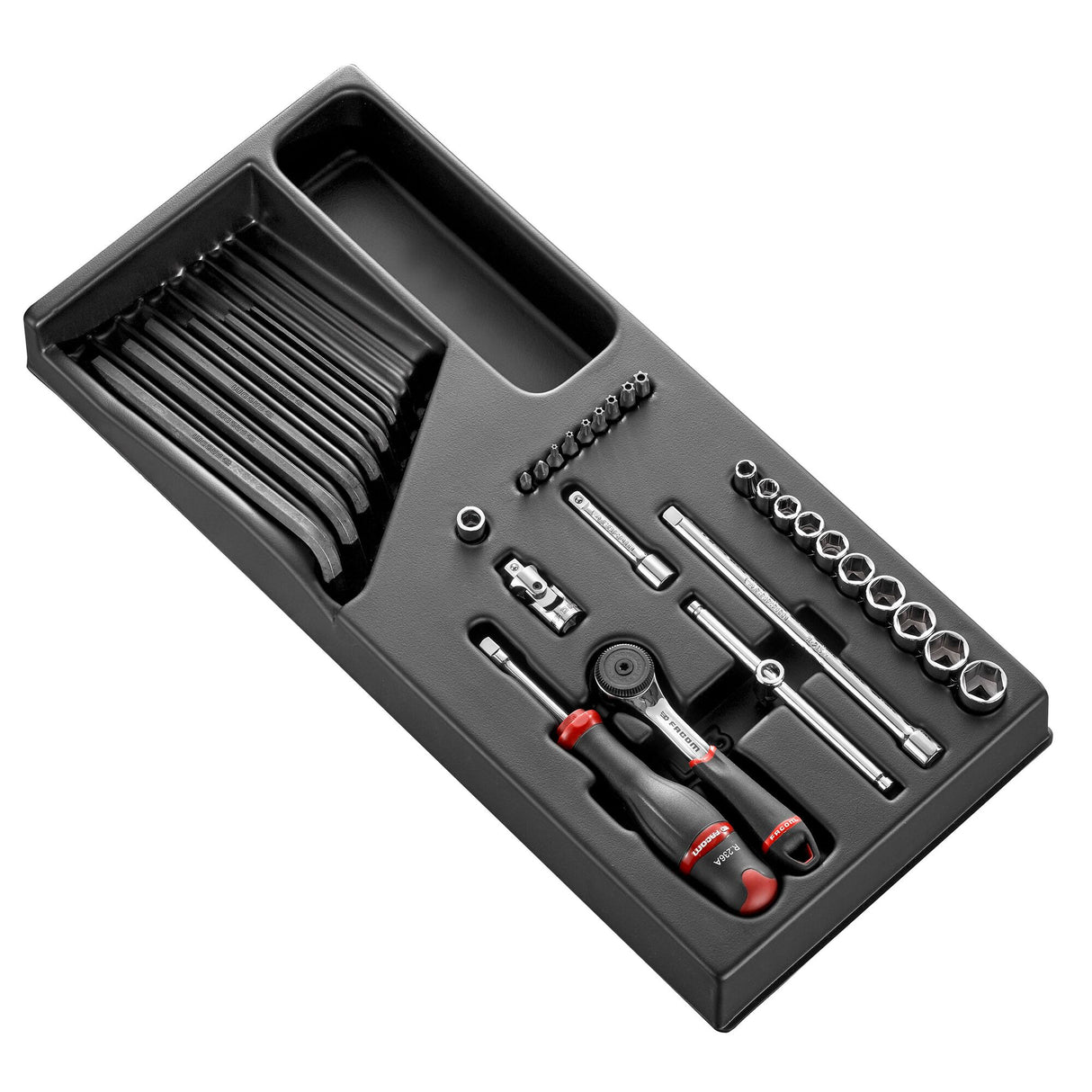 1/2 in. Socket Set (32 pc.)