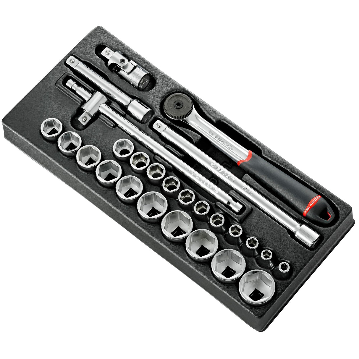 Module of 1/2 in. Socket (26 pc.)