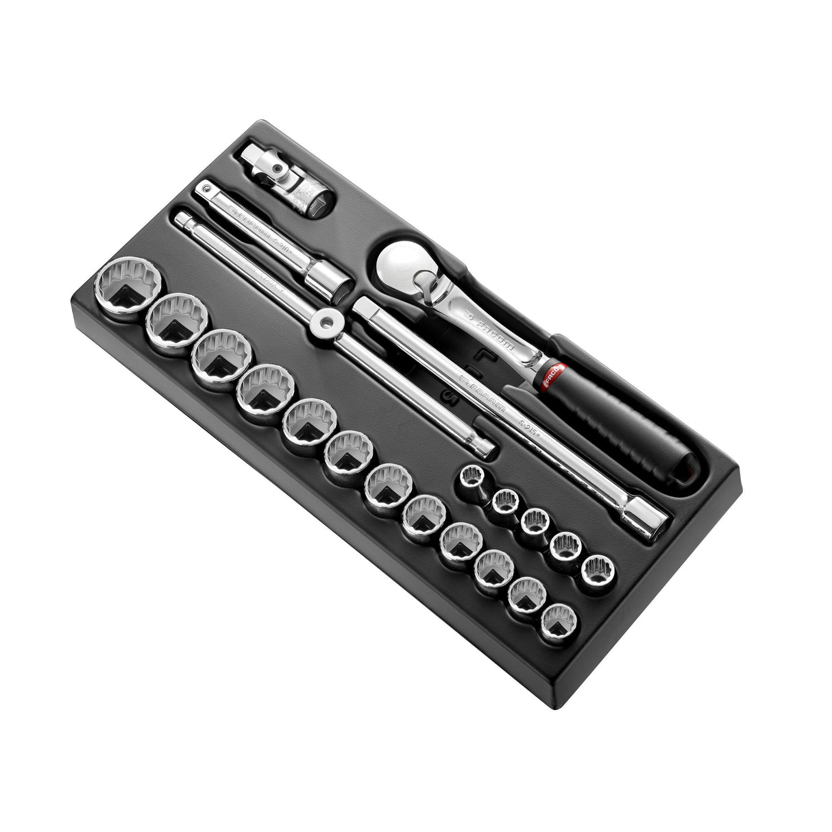 1/2 in. Socket Module (22 pc.)