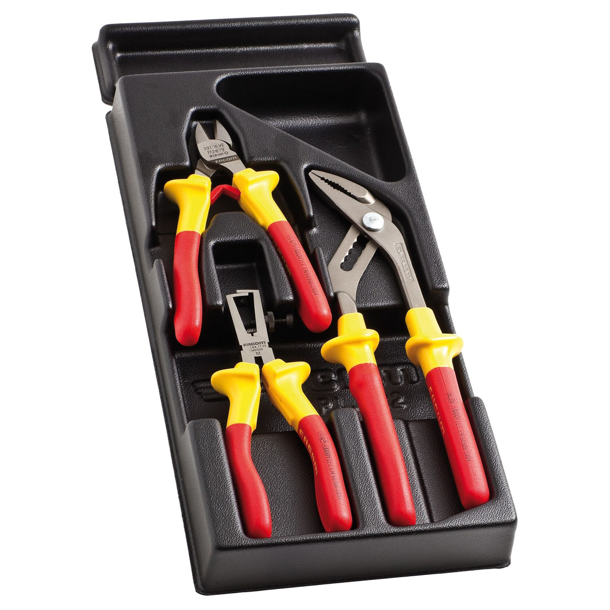 VDE Plier Set (3 pc.)