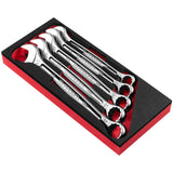 COMBINATION WRENCHES - 440 - Performance - Foam Tray - 5 pc.