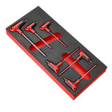 Module de 6 clés en P, TORX® - OGV® GRIP