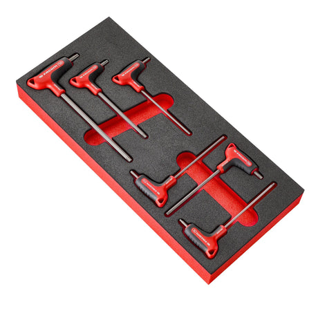 OGV® GRIP MODM P-Handle TORX® Set (6 pc.)