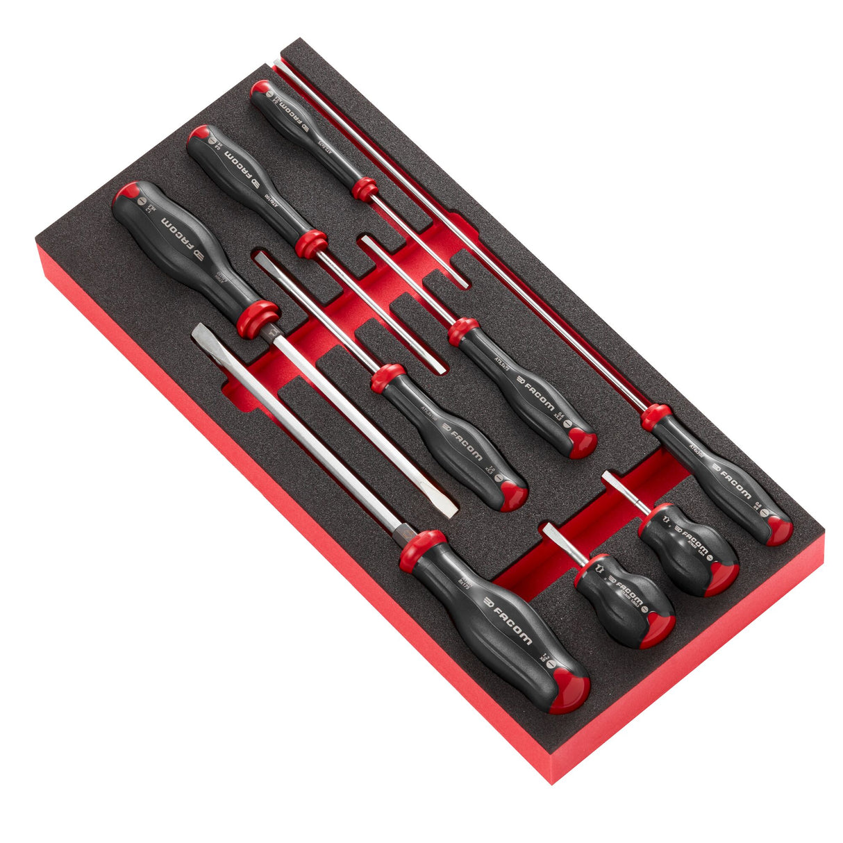 PROTWIST® 1/3 in. Screwdriver in Foam Module