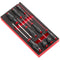 [MODM.AT4] PROTWIST® 1/3 in. Screwdriver in Foam Module (9 pc.)