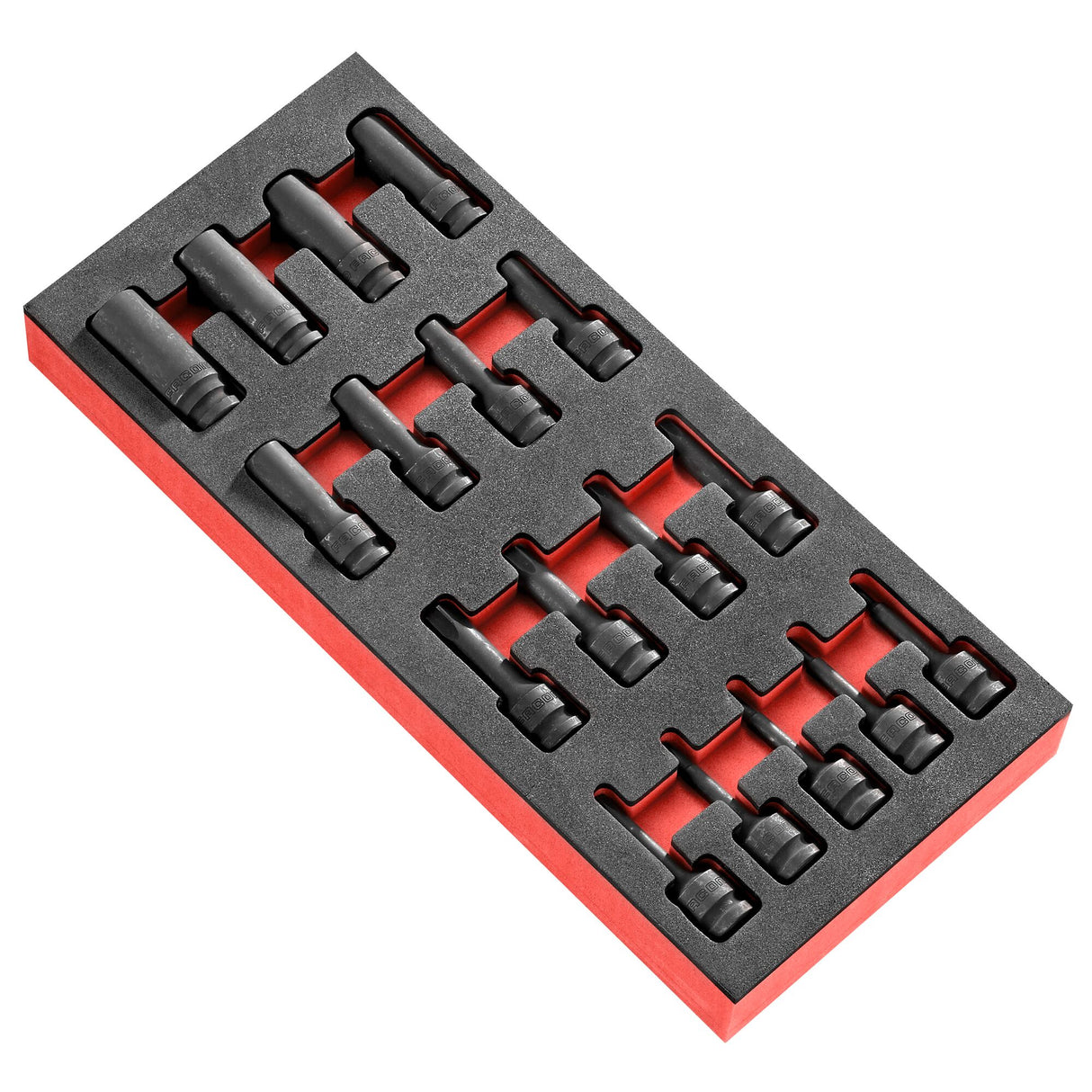 1/2 in. Impact TORX® Bit Socket Set (17 pc.)