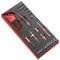 [MODM.R161-36] 1/4 in. Socket Set With Foam Module (46 pc.)