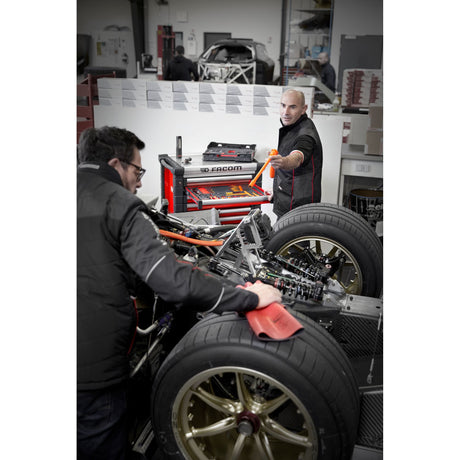 Electrical Vehicle Tools Module