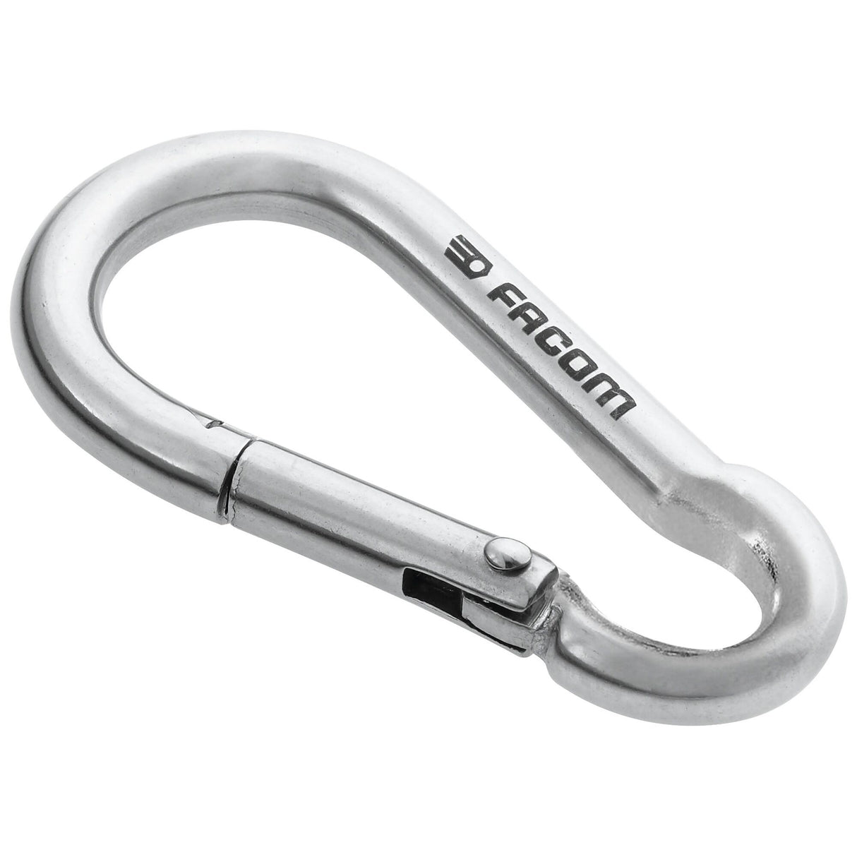 MOUSQ6SLS - Stainless steel snap hook - SLS
