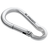MOUSQ6SLS - Stainless steel snap hook - SLS