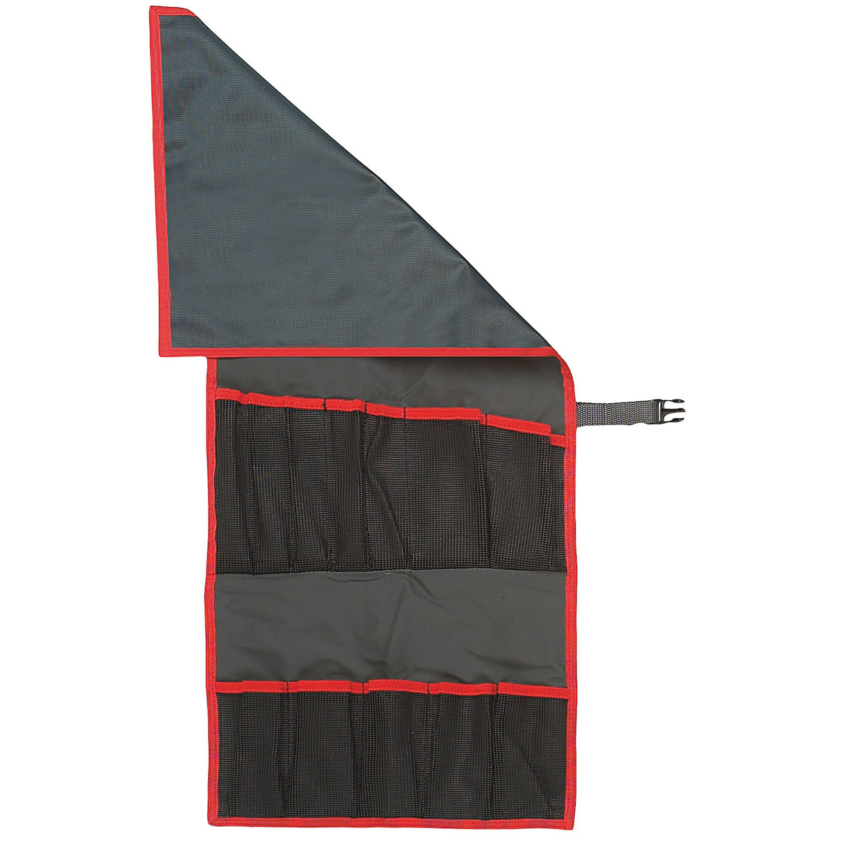 NYLON ROLL BAG - N.38A - 12 Pockets