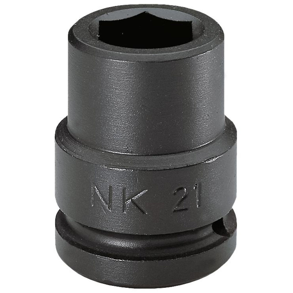 3/4 in. Impact Socket 6-points, Metric