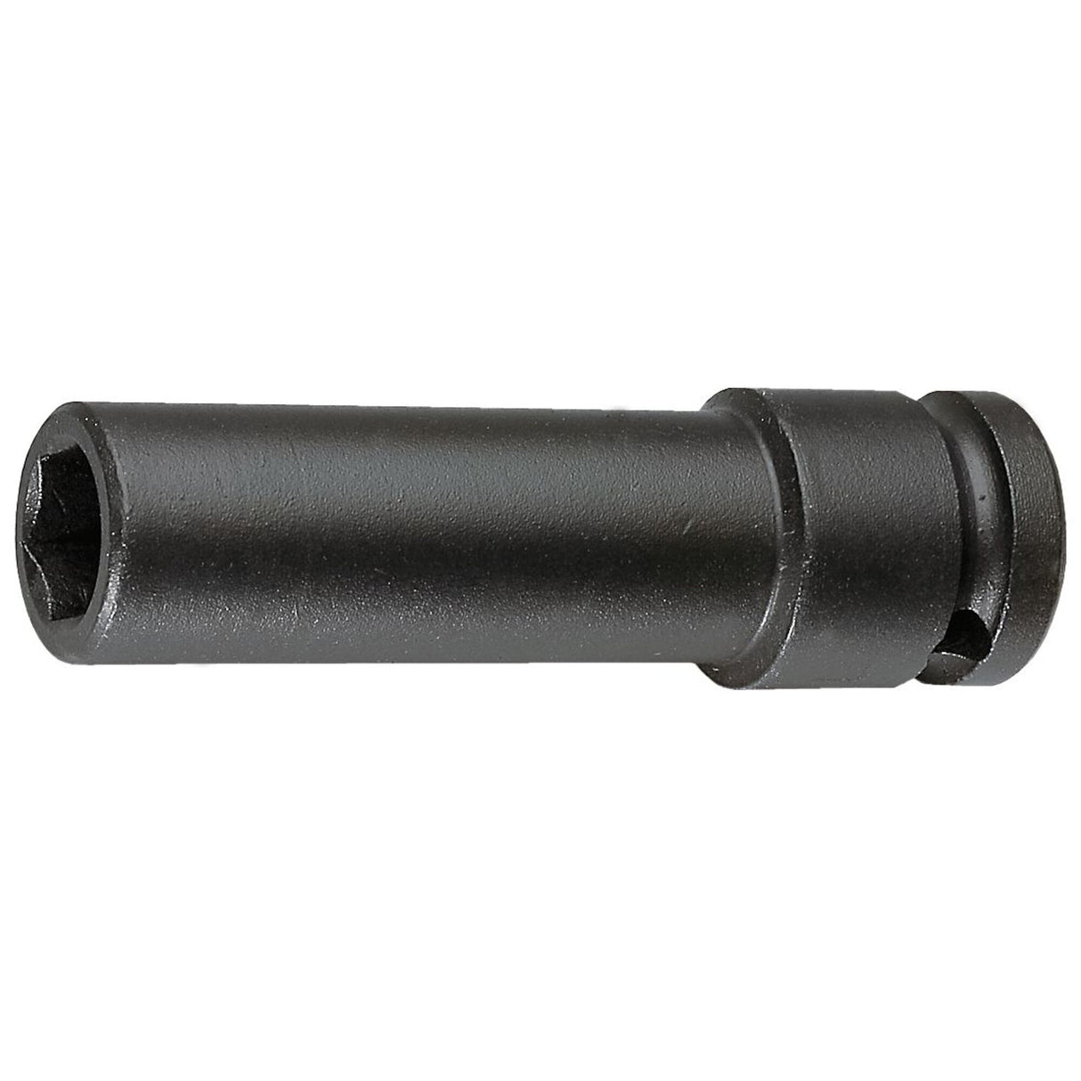NK.LA  - 3/4" long impact socket 6-points, metric