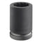 3/4 in. Impact Socket 12-points, Metric