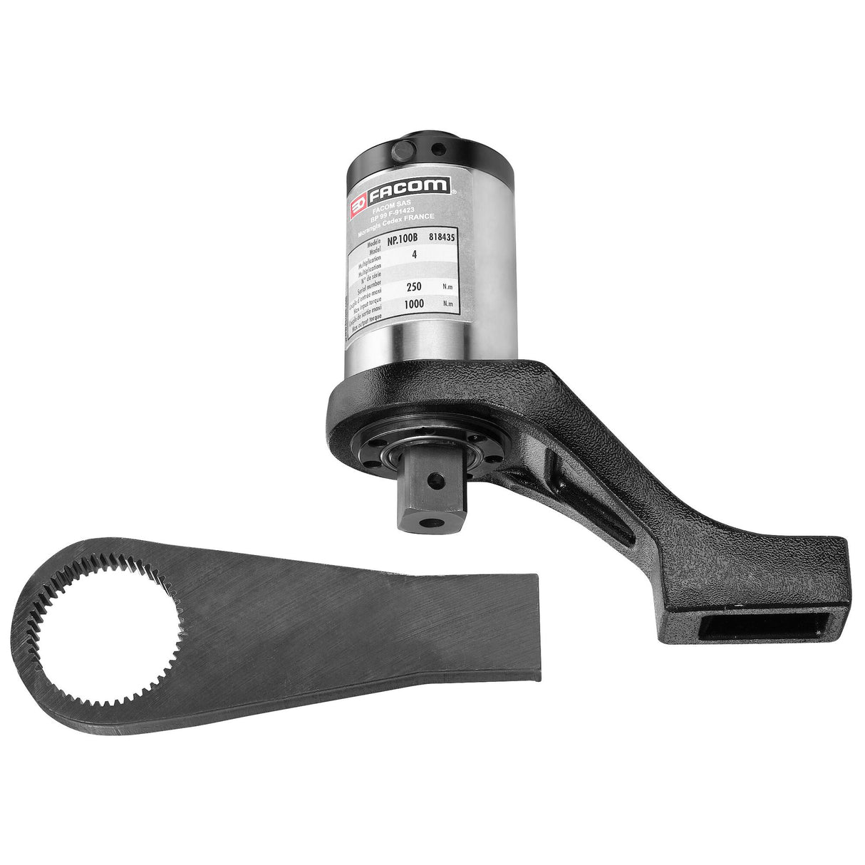 600Nm Torque Multiplier Set