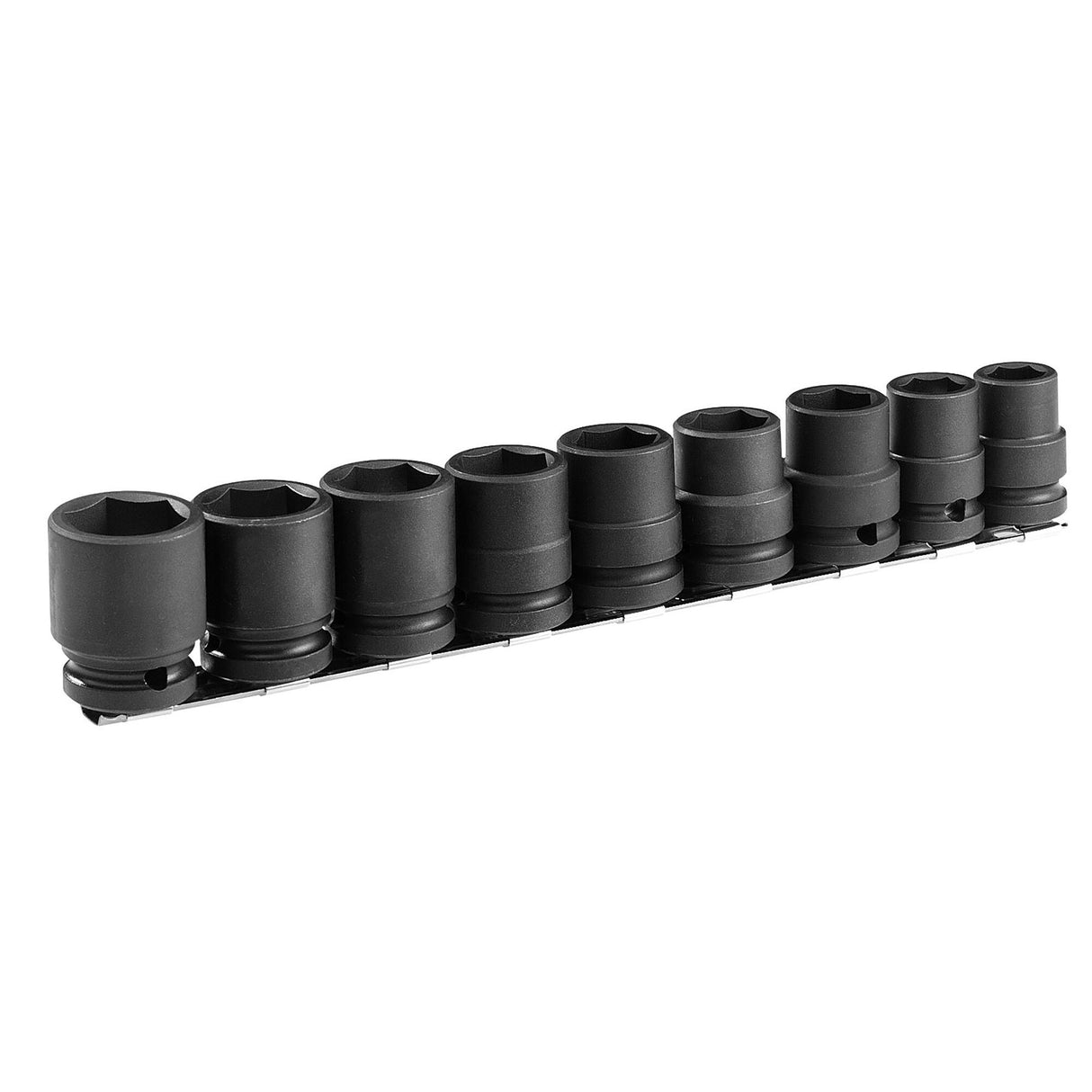 1/2 in. Impact Socket Set (9 pc.)