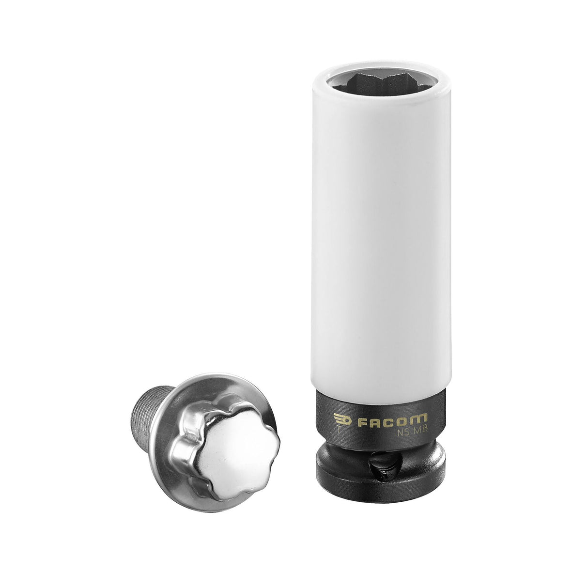 Impact sockets for Mercedes wheel nuts