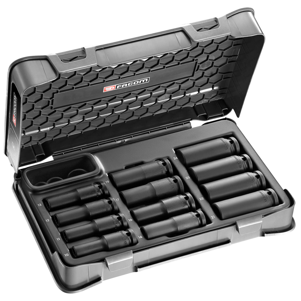 1/2 in. Impact Socket Set 12-point
