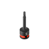 Douilles impact 1/2" 6 pans OGV® GRIP