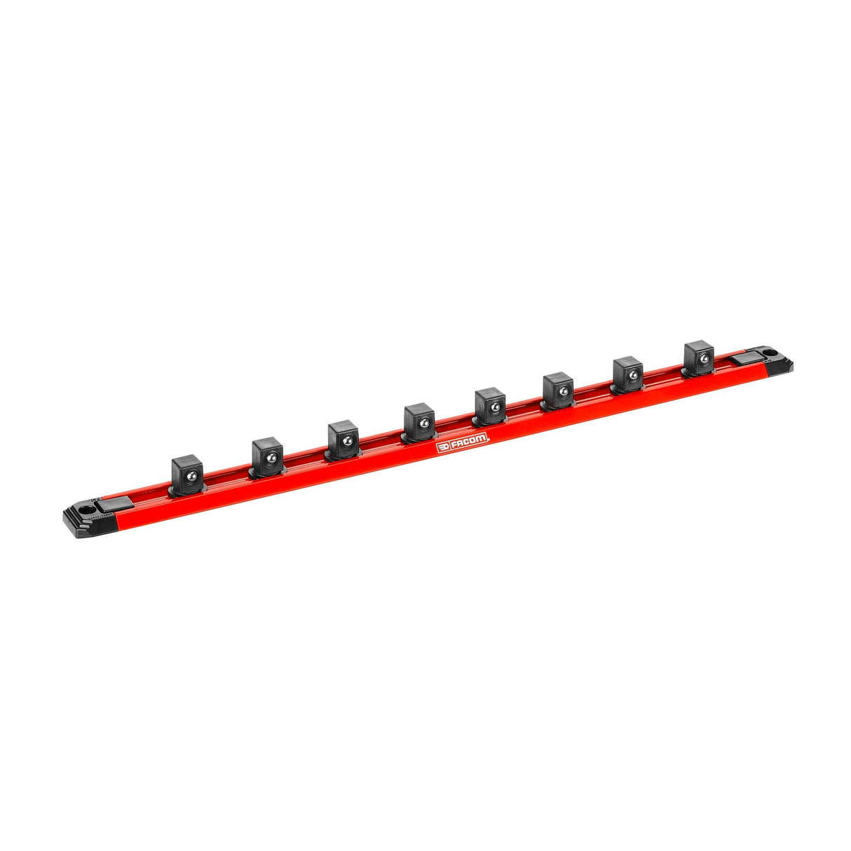 Jeu de 8 douilles impact 1/2" 6 pans - OGV® GRIP