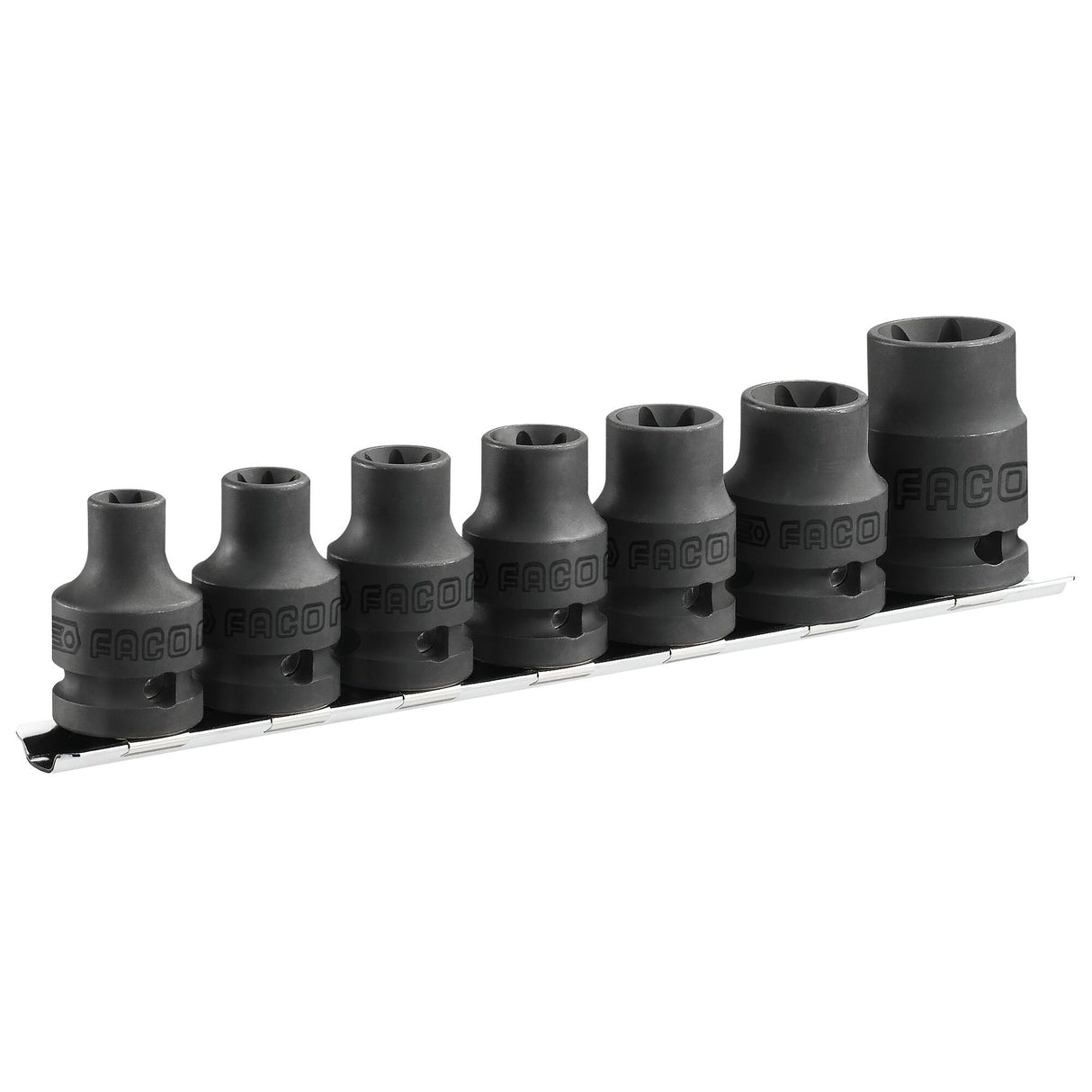 1/2 in. Impact TORX® Socket Set (7 pc.)