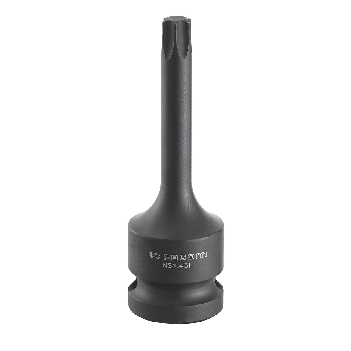 NSX.L  - 1/2" male long impact Torx® bit sockets